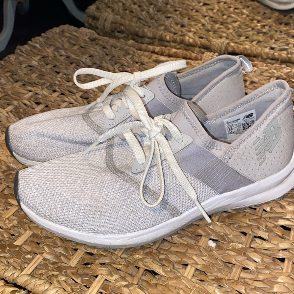 Womens New‎ Balance Memory Sole Gray